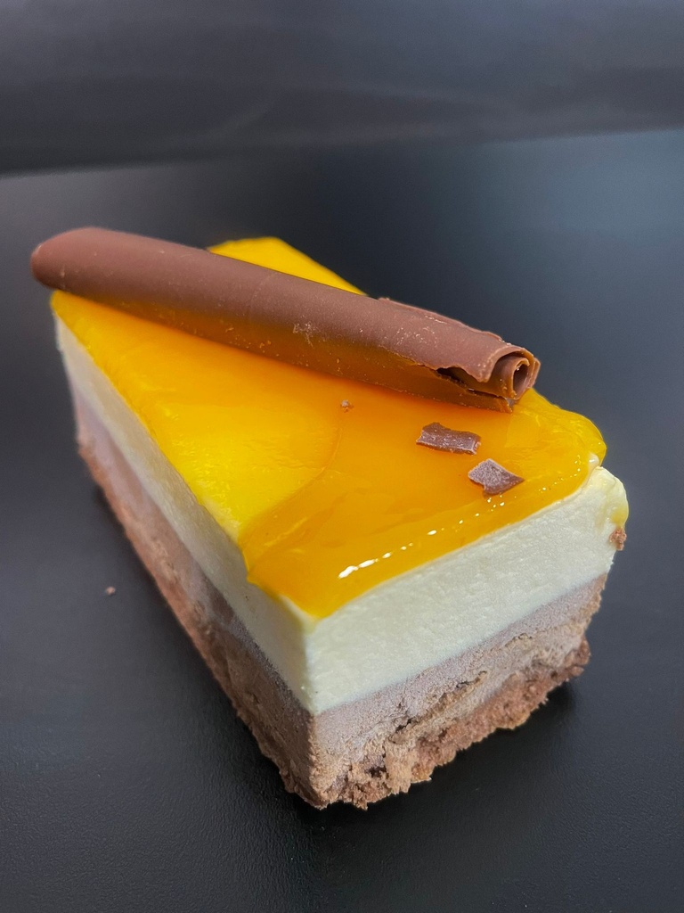 Tarta 2 Chocolates Mediana.