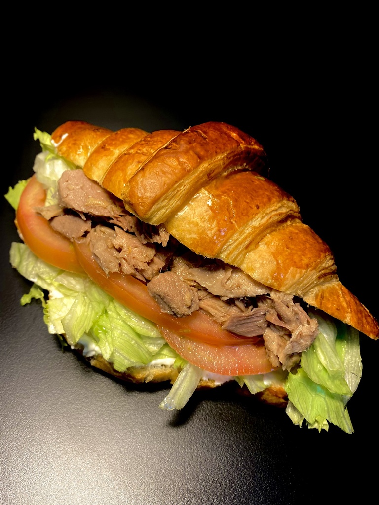 Croissant Vegetal